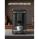 Кофемашина Weissgauff WCM-325 Black Automatic Touch Cappuccino