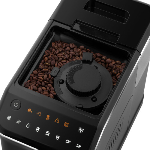 Кофемашина Weissgauff WCM-325 Black Automatic Touch Cappuccino