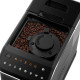 Кофемашина Weissgauff WCM-325 Black Automatic Touch Cappuccino