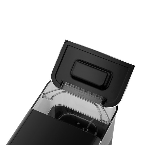 Кофемашина Weissgauff WCM-325 Black Automatic Touch Cappuccino