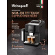 Кофемашина Weissgauff WCM-330 TFT Touch Cappuccino Nero