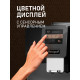 Кофемашина Weissgauff WCM-330 TFT Touch Cappuccino Nero