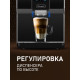 Кофемашина Weissgauff WCM-330 TFT Touch Cappuccino Nero
