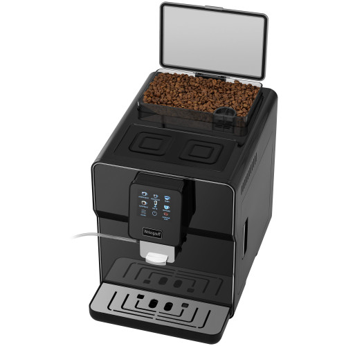 Кофемашина Weissgauff WCM-330 TFT Touch Cappuccino Nero