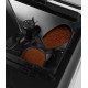 Кофемашина Weissgauff WCM-330 TFT Touch Cappuccino Nero