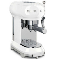 Кофемашина SMEG ECF01WHEU белый