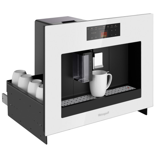 Кофемашина Weissgauff WCMI-572 Touch Cappuccino