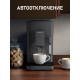 Кофемашина Weissgauff WCM-230 ColorTouch Cappuccino Nero