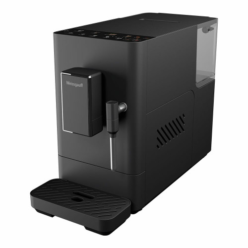 Кофемашина Weissgauff WCM-230 ColorTouch Cappuccino Nero