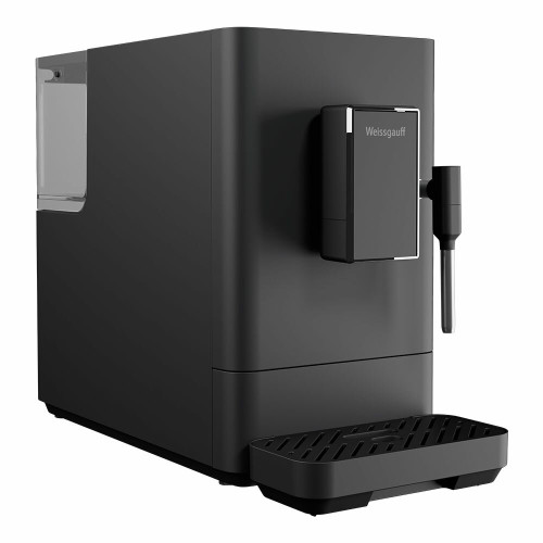 Кофемашина Weissgauff WCM-230 ColorTouch Cappuccino Nero