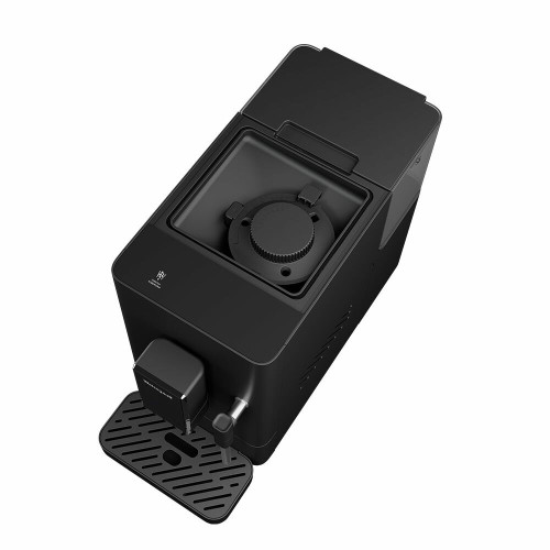 Кофемашина Weissgauff WCM-230 ColorTouch Cappuccino Nero