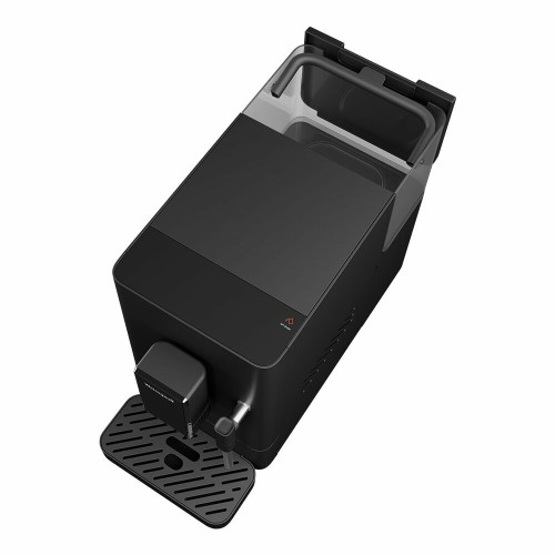 Кофемашина Weissgauff WCM-230 ColorTouch Cappuccino Nero