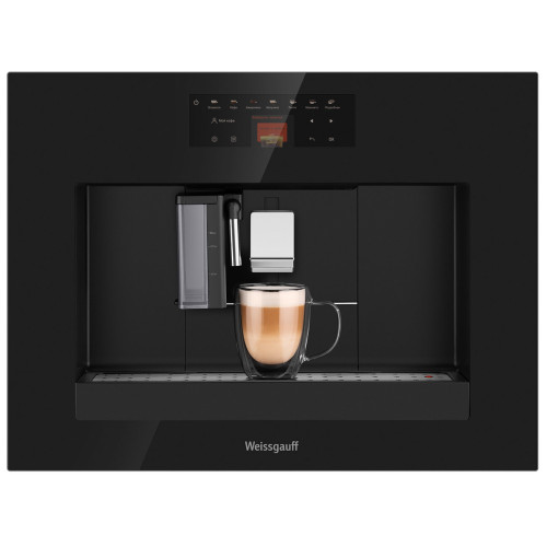 Кофемашина Weissgauff WCMI-576 Touch Cappuccino