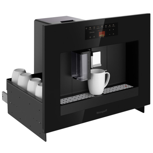 Кофемашина Weissgauff WCMI-576 Touch Cappuccino
