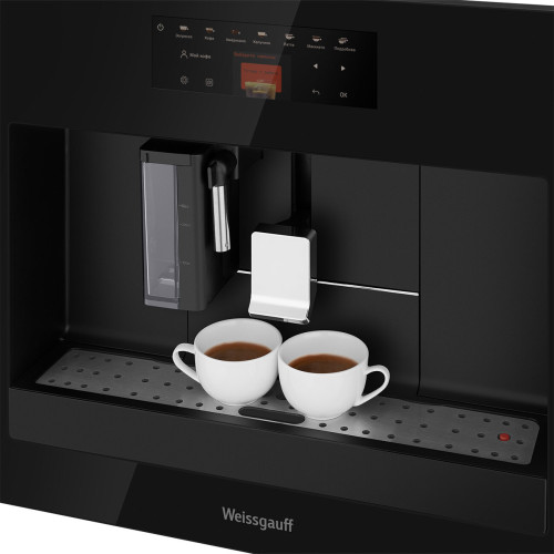 Кофемашина Weissgauff WCMI-576 Touch Cappuccino