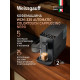 Кофемашина Weissgauff WCM-335 Automatic ColorTouch Cappuccino Nero