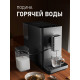 Кофемашина Weissgauff WCM-335 Automatic ColorTouch Cappuccino Nero