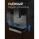 Кофемашина Weissgauff WCM-335 Automatic ColorTouch Cappuccino Nero