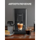 Кофемашина Weissgauff WCM-335 Automatic ColorTouch Cappuccino Nero