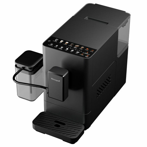 Кофемашина Weissgauff WCM-335 Automatic ColorTouch Cappuccino Nero