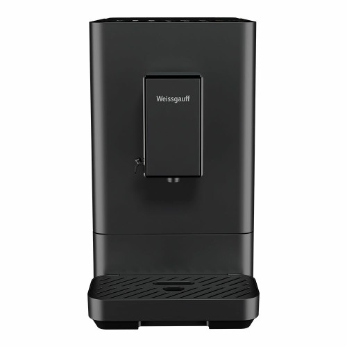 Кофемашина Weissgauff WCM-335 Automatic ColorTouch Cappuccino Nero