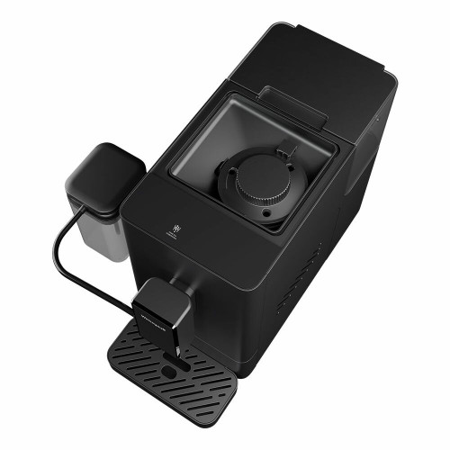 Кофемашина Weissgauff WCM-335 Automatic ColorTouch Cappuccino Nero