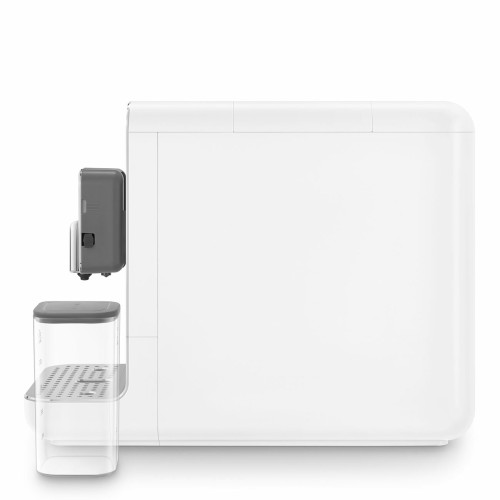 Кофемашина автоматическая SMEG BCC13WHMEU матово белый