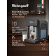 Кофемашина Weissgauff WCM-340 TFT Automatic Touch Cappuccino Nero