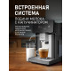 Кофемашина Weissgauff WCM-340 TFT Automatic Touch Cappuccino Nero