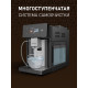 Кофемашина Weissgauff WCM-340 TFT Automatic Touch Cappuccino Nero
