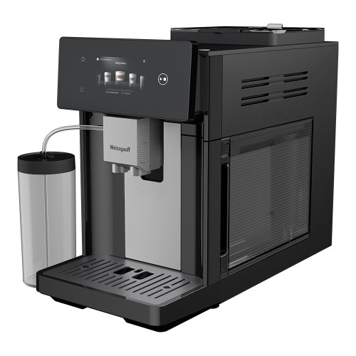 Кофемашина Weissgauff WCM-340 TFT Automatic Touch Cappuccino Nero