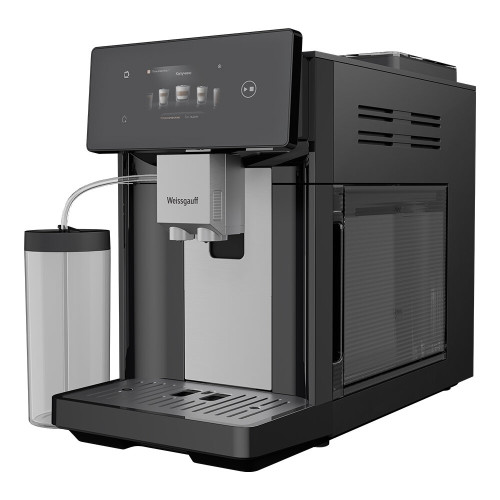 Кофемашина Weissgauff WCM-340 TFT Automatic Touch Cappuccino Nero