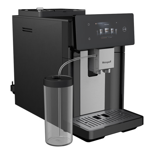 Кофемашина Weissgauff WCM-340 TFT Automatic Touch Cappuccino Nero