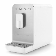 Кофемашина SMEG BCC11WHMEU матовый белый