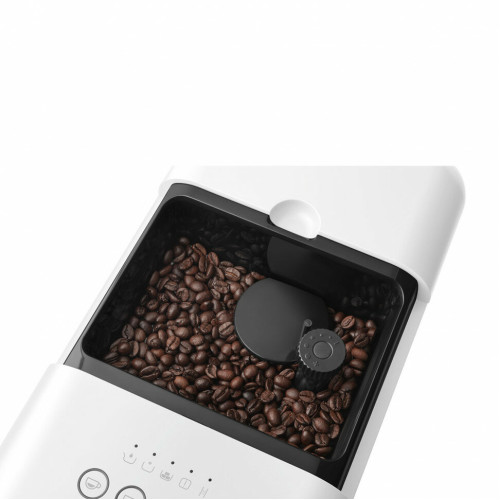 Кофемашина SMEG BCC11WHMEU матовый белый