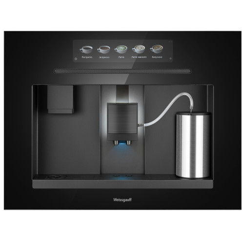 Кофемашина Weissgauff WCMIM-999 Coffee & Ice Maker