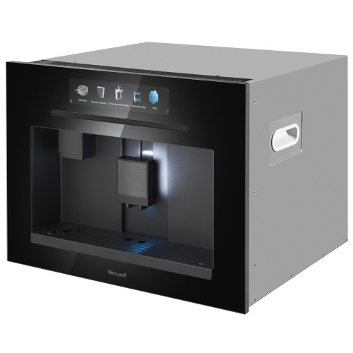 Кофемашина Weissgauff WCMIM-999 Coffee & Ice Maker