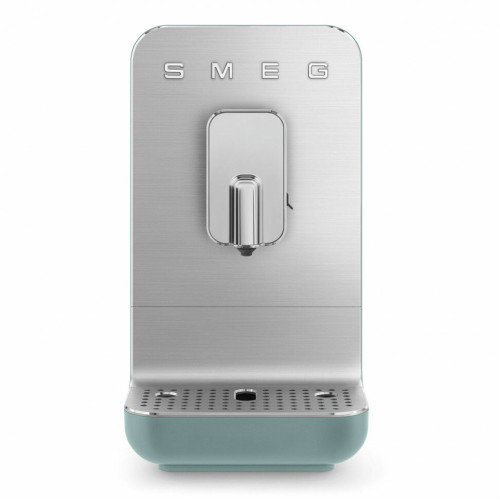 Кофемашина SMEG BCC13EGMEU изумрудно-зелена матовая