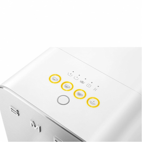 Кофемашина автоматическая SMEG BCC12WHMEU матово белый