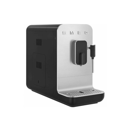 Кофемашина автоматическая SMEG BCC12BLMEU черный матовый