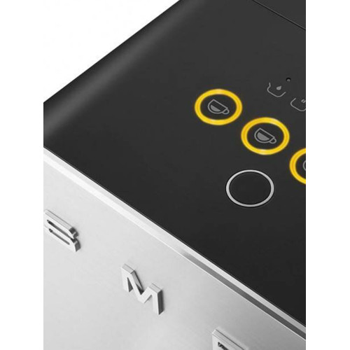 Кофемашина автоматическая SMEG BCC12BLMEU черный матовый