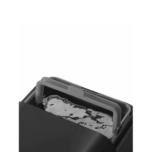 Кофемашина автоматическая SMEG BCC12BLMEU черный матовый