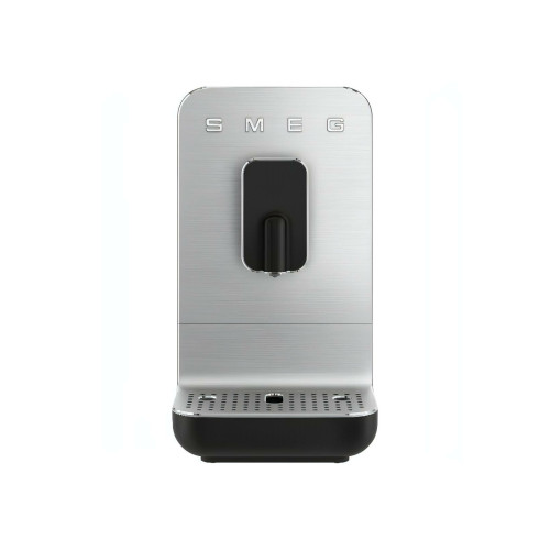 Кофемашина автоматическая SMEG BCC11BLMEU черно матовый