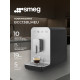 Кофемашина автоматическая SMEG BCC13BLMEU черно матовый