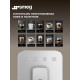 Кофемашина автоматическая SMEG BCC13BLMEU черно матовый
