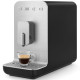 Кофемашина автоматическая SMEG BCC13BLMEU черно матовый