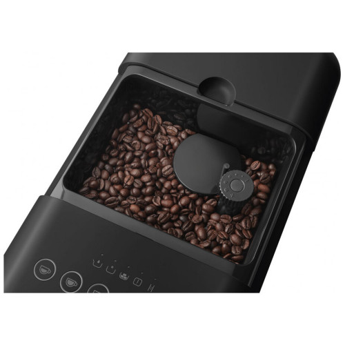Кофемашина автоматическая SMEG BCC13BLMEU черно матовый