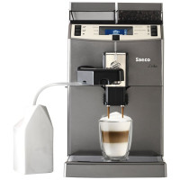 Кофемашина SAECO Lirika 9851/01 One Touch Cappuccino 