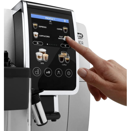 Кофемашина Delonghi ECAM 380.85.SB