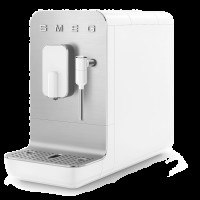 Кофемашина SMEG BCC02WHMEU матовый белый